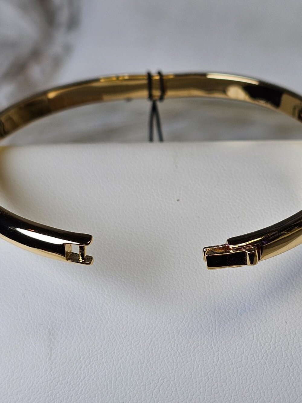 COACH Charm Bangle Bracelet - Picture 3 of 7